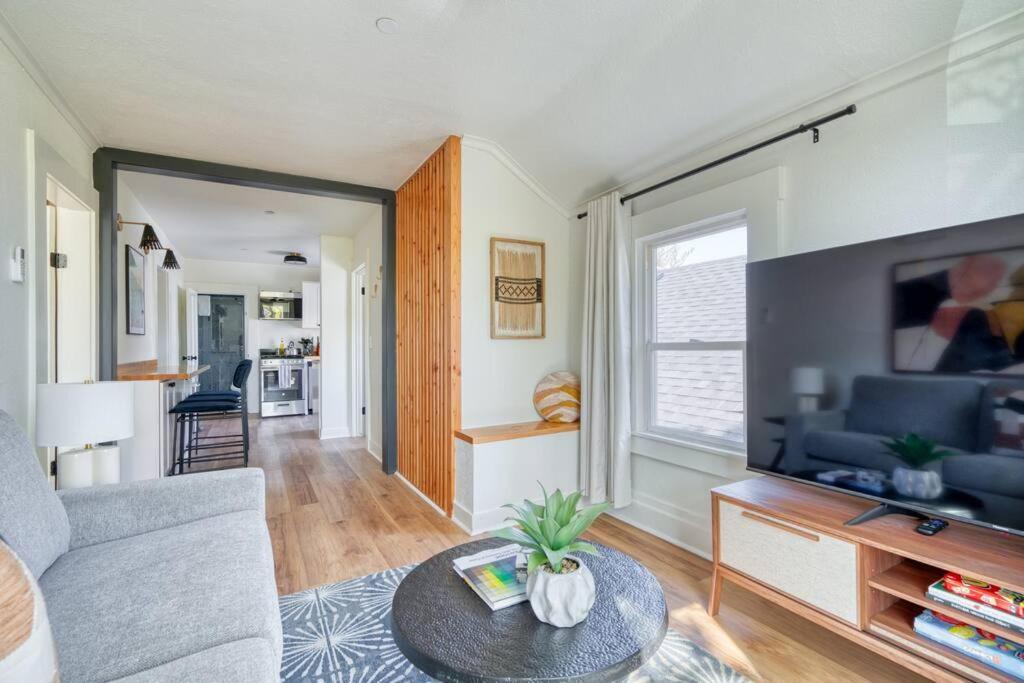 Stay Portland Collection - Portland Oasis - Stylish 4Br Home In Nob Hill Εξωτερικό φωτογραφία