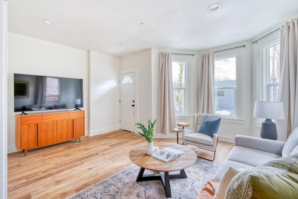 Stay Portland Collection - Portland Oasis - Stylish 4Br Home In Nob Hill Εξωτερικό φωτογραφία