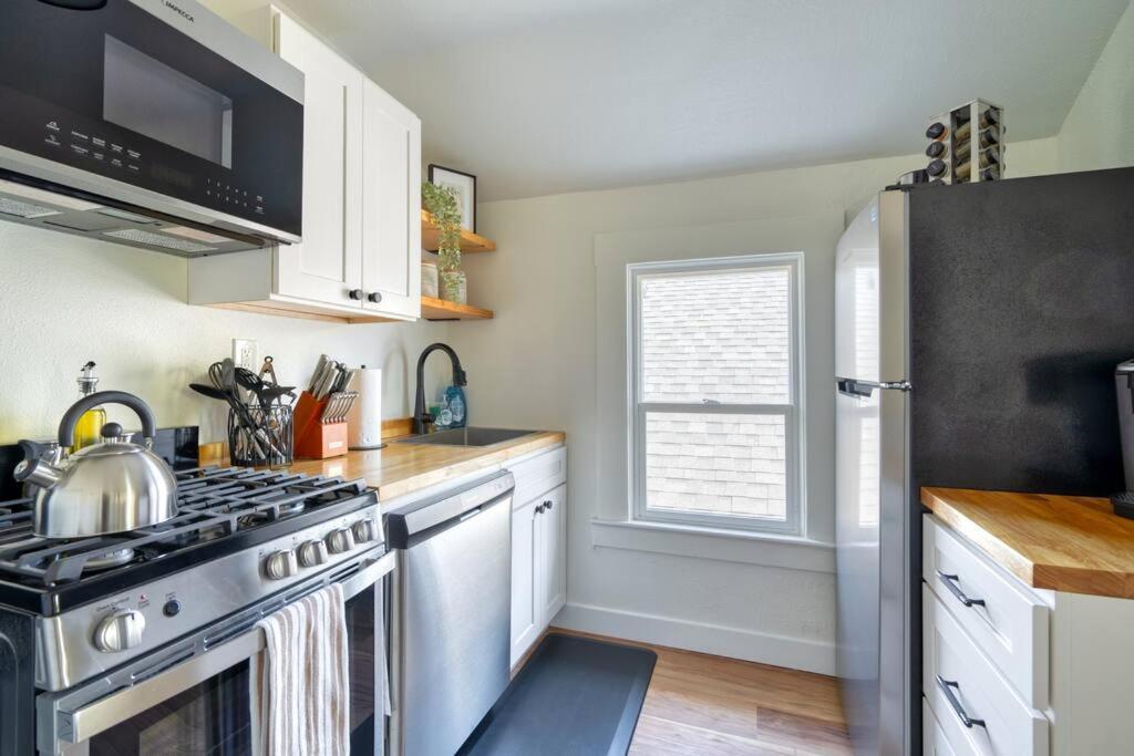 Stay Portland Collection - Portland Oasis - Stylish 4Br Home In Nob Hill Εξωτερικό φωτογραφία