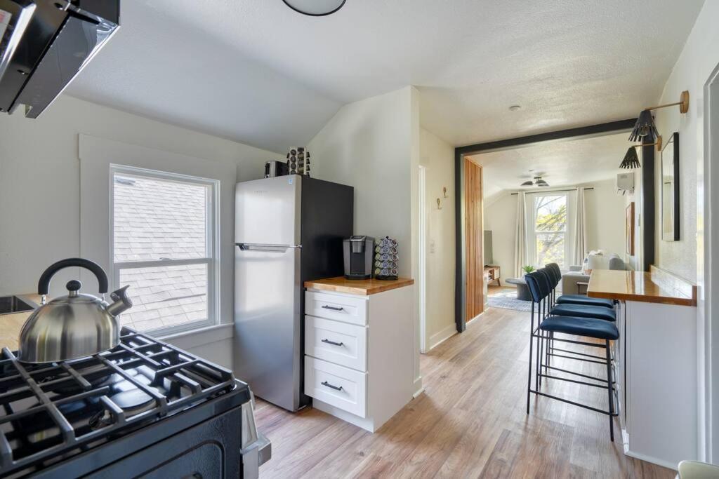 Stay Portland Collection - Portland Oasis - Stylish 4Br Home In Nob Hill Εξωτερικό φωτογραφία