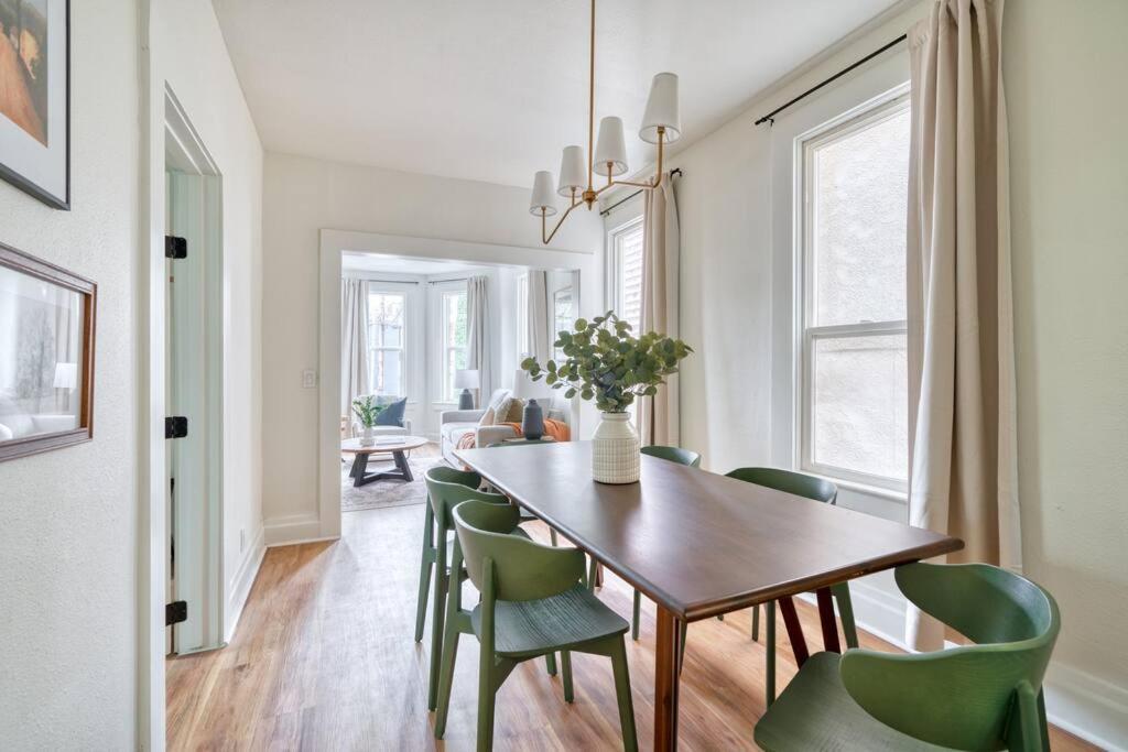 Stay Portland Collection - Portland Oasis - Stylish 4Br Home In Nob Hill Εξωτερικό φωτογραφία