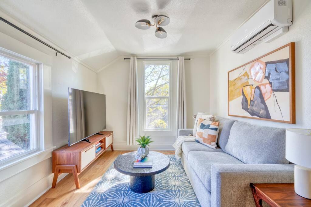 Stay Portland Collection - Portland Oasis - Stylish 4Br Home In Nob Hill Εξωτερικό φωτογραφία