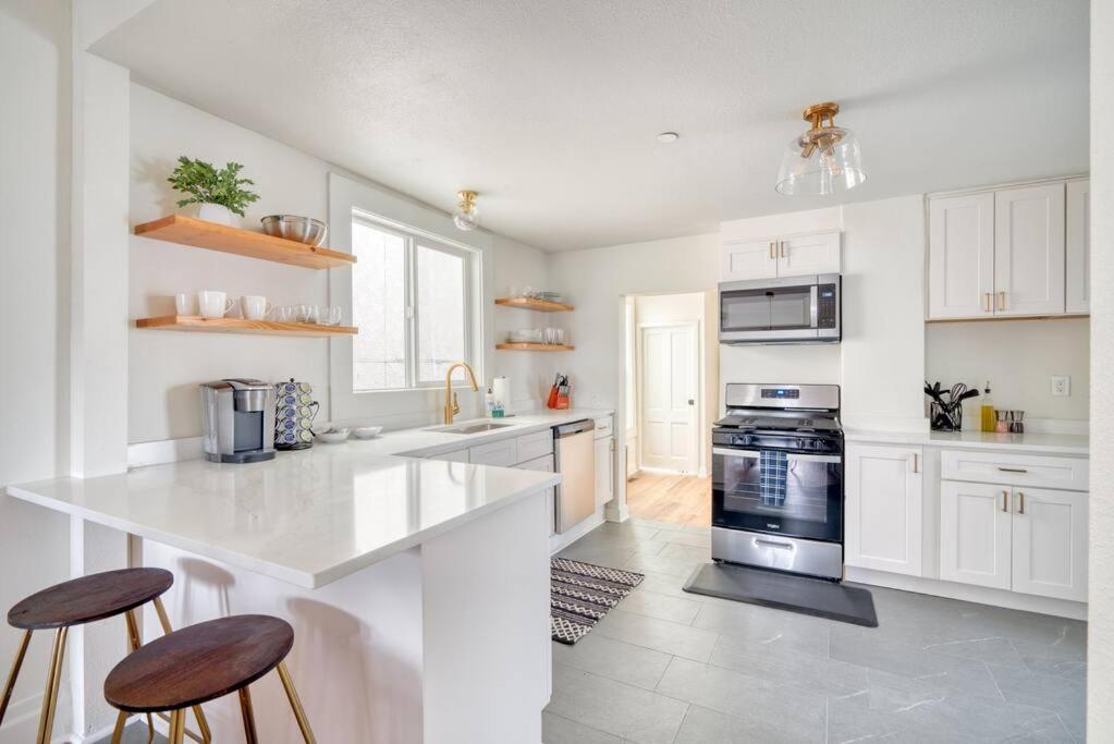 Stay Portland Collection - Portland Oasis - Stylish 4Br Home In Nob Hill Εξωτερικό φωτογραφία