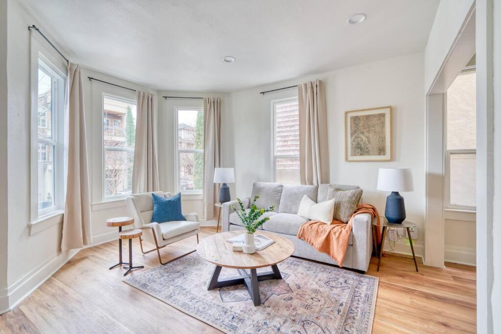 Stay Portland Collection - Portland Oasis - Stylish 4Br Home In Nob Hill Εξωτερικό φωτογραφία