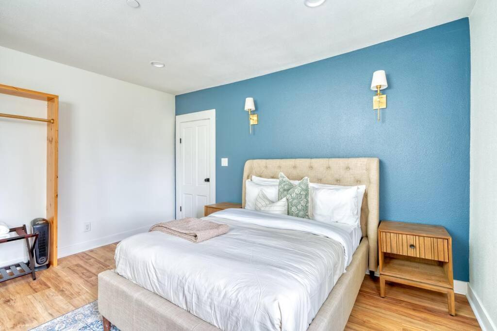 Stay Portland Collection - Portland Oasis - Stylish 4Br Home In Nob Hill Εξωτερικό φωτογραφία