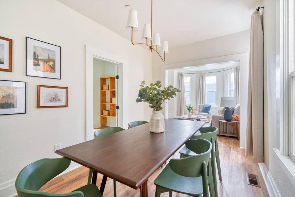 Stay Portland Collection - Portland Oasis - Stylish 4Br Home In Nob Hill Εξωτερικό φωτογραφία