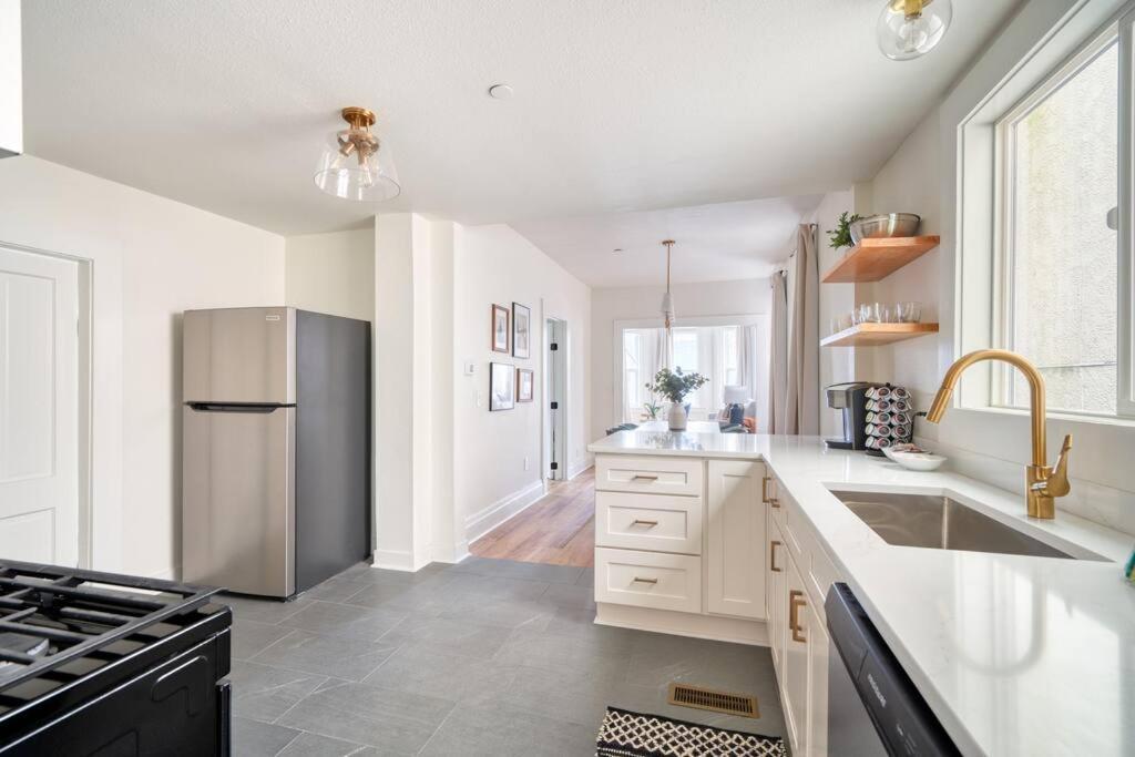 Stay Portland Collection - Portland Oasis - Stylish 4Br Home In Nob Hill Εξωτερικό φωτογραφία