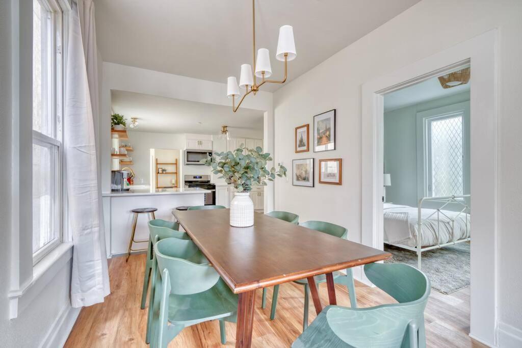 Stay Portland Collection - Portland Oasis - Stylish 4Br Home In Nob Hill Εξωτερικό φωτογραφία