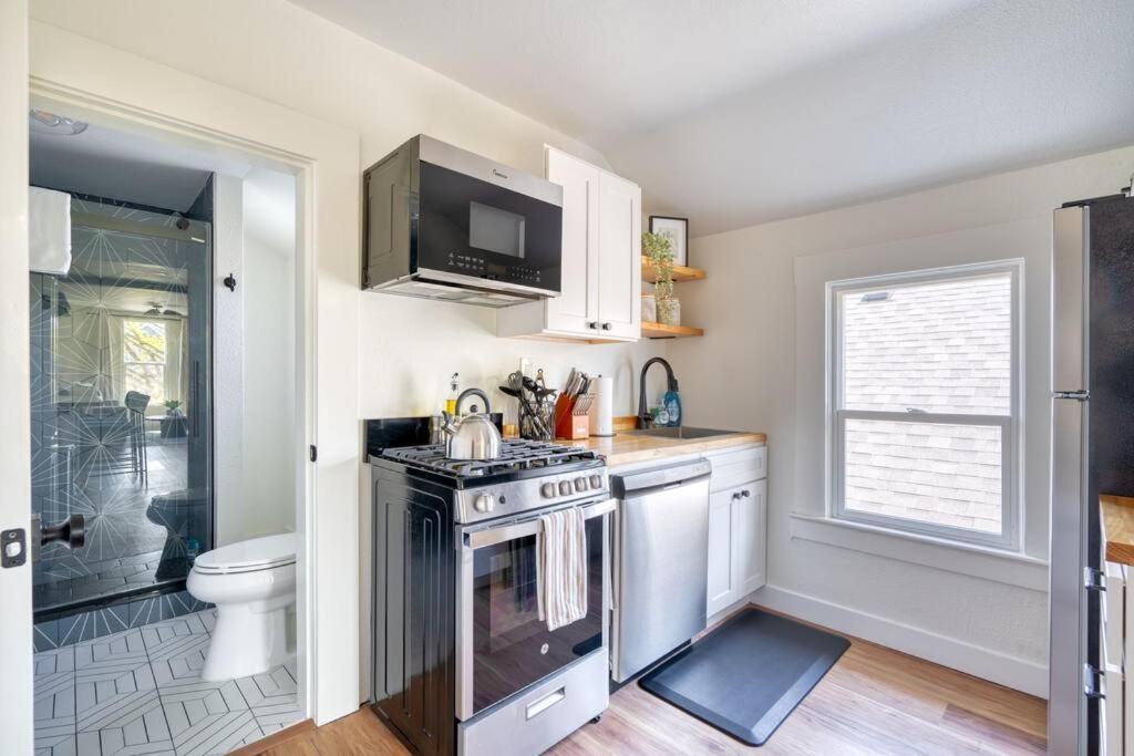 Stay Portland Collection - Portland Oasis - Stylish 4Br Home In Nob Hill Εξωτερικό φωτογραφία