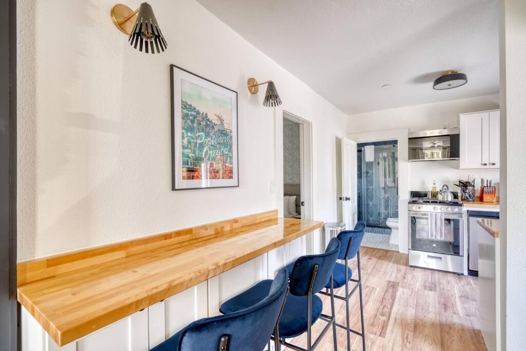 Stay Portland Collection - Portland Oasis - Stylish 4Br Home In Nob Hill Εξωτερικό φωτογραφία